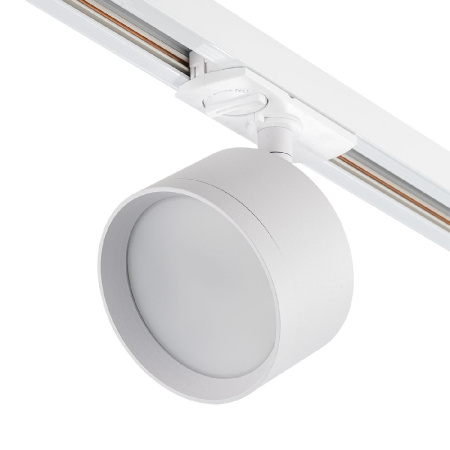 Трековый однофазный светильник Escada 20005TRA/01 SWH