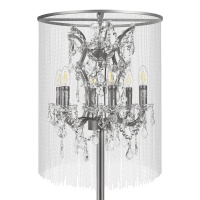 Торшер Loft IT Vaille Crystal 10450F