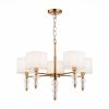 Подвесная люстра Evoluce Ramer SLE105713-05