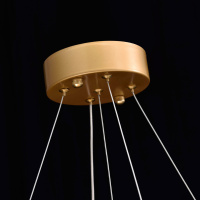 Подвесная люстра Cloyd Turbulent 10783