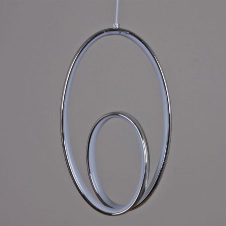 Подвесной светильник Reluce 05669-0.9-01 CH