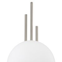 Настенный светильник Indigo Astro 14007/1W Nickel V000046L