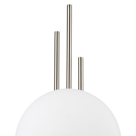 Настенный светильник Indigo Astro 14007/1W Nickel V000046L