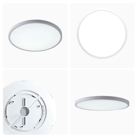 Настенно-потолочный светильник Apeyron Spin 18-138