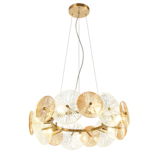 Подвесной светильник Myfar Fiona MR2532-7P