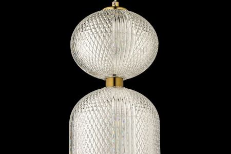 Подвесной светильник Arti Lampadari Candels L 1.P8 G