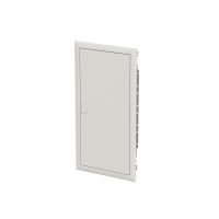 Бокс ABB UK648E3 48 внутренний с металлической дверцей с винтовыми N/PE