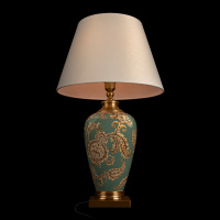 Настольная лампа Loft IT Delphinium 10386T