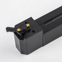 Трековый однофазный светильник Lightstar Lilla 202337