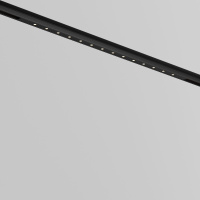 Трековый магнитный светильник Maytoni Points TR174-1-24WTW-M-B