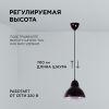 Подвесная люстра Apeyron 16-66