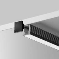 Комплект заглушек для профиля 0809 10шт Maytoni Led Strip ALM-0809-B-EC 642017