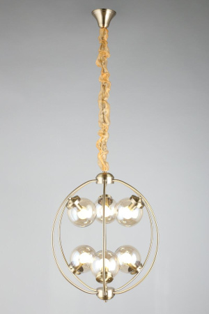 Подвесная люстра Omnilux Serrano OML-94513-06