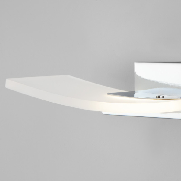 Бра Eurosvet 40152/1 LED хром