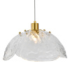 Подвесной светильник Indigo Amore 11051/1P Clear V000519
