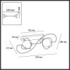 Настенный светильник Odeon Light L-Vision Futurum 7195/6WL