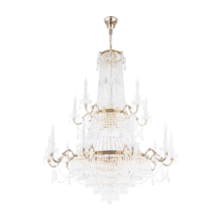 Подвесная люстра Maytoni Palace DIA890-PL-42-G