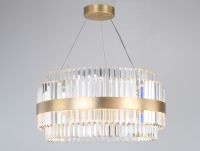 Подвесная люстра Newport Kelly 10242/60 brass М0066143