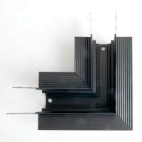 Коннектор L-образный Feron LD2004 41980