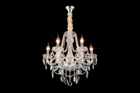 Подвесная люстра Aployt Koletta APL.755.03.06