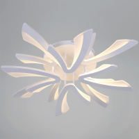 Потолочная люстра Reluce 59090-0.3-4+4 WH