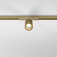 Трековый магнитный светильник Elektrostandard Line Magnetic 85525/01 латунь a069633