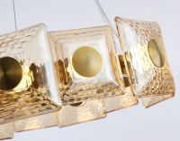 Подвесная люстра Ambrella Light High Light Crystal LH31021