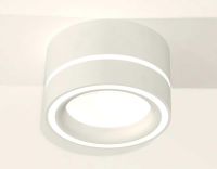 Комплект накладного светильника Ambrella light Techno Spot XS (C8101, N8433) XS8101018