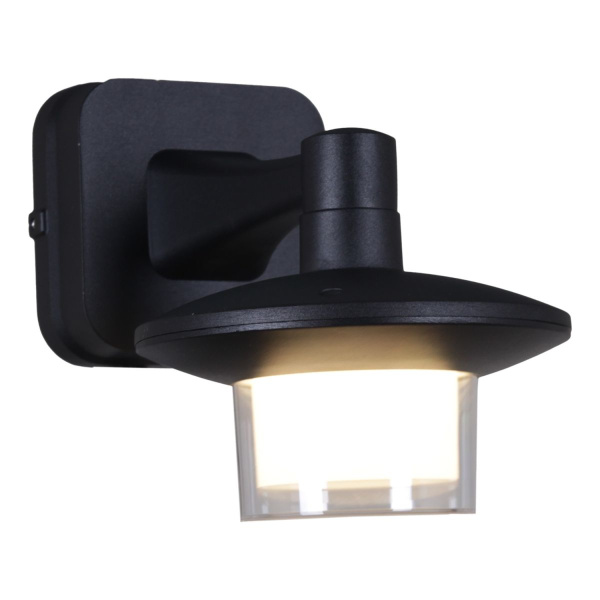 Уличный настенный светильник Reluce 08335-9.2-001JH LED12W BK RLOS