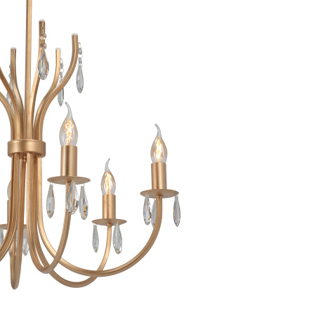 Подвесная люстра Vitaluce V1864-8/6