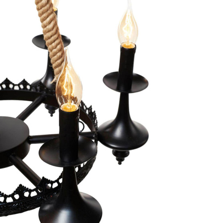 Подвесная люстра Loft IT Loft1862-6