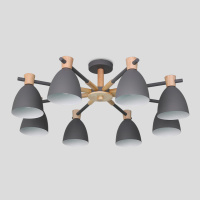 Люстра на штанге ImperiumLoft Folke 178024-26