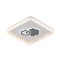 Потолочный светильник Escada Zodiac 10219/SG LED