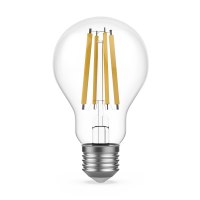 Светодиодная филаментная лампа Gauss Basic Filament E27 17W 4100K 10212272