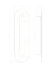 Настенный светильник Arte Lamp Michael A2136AP-1PB