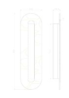 Настенный светильник Arte Lamp Michael A2136AP-1PB