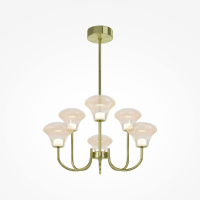 Люстра на штанге Maytoni Dynasty MOD402PL-L20BS3K