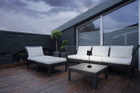 Уличная настольная лампа Eglo Cabozo 75794