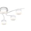 Потолочный светильник Escada Glowen 120011/6C White ES0000030L