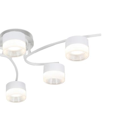 Потолочный светильник Escada Glowen 120011/6C White ES0000030L