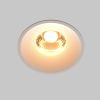 Встраиваемый светильник Maytoni Round DL058-12W2.7K-W