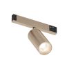 Трековый светильник Denkirs SHINE PRIME SPOT Zigbee DK4941-CP