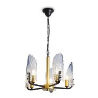 Подвесная люстра Freya Ollie FR5525PL-05GB