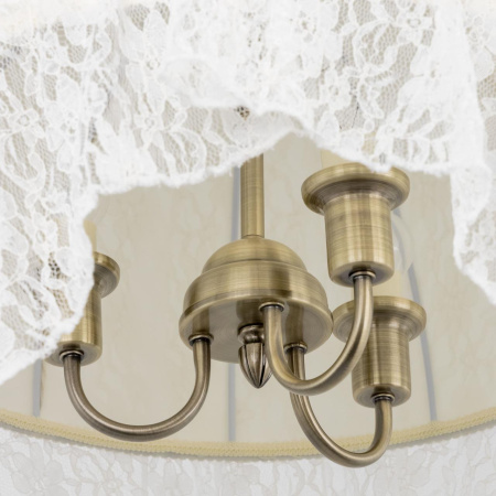 Подвесная люстра Citilux Базель CL407134