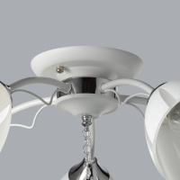 Потолочная люстра De Markt City Нежность 676014505