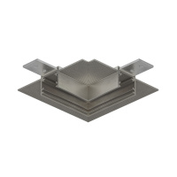 Угловой соединитель для магнитного шинопровода Denkirs Shine Hide TR5705-DN