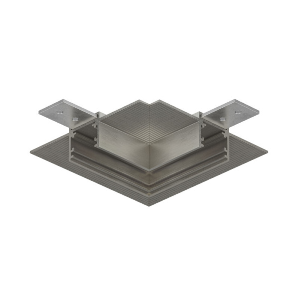 Угловой соединитель для магнитного шинопровода Denkirs Shine Hide TR5705-DN