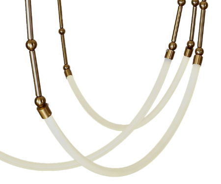 Подвесная люстра Kink Light Бофорт 08060-6A,20