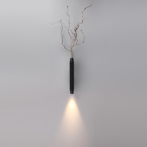 Уличный настенный светильник Odeon Light Nature Jug 7141/6WLA