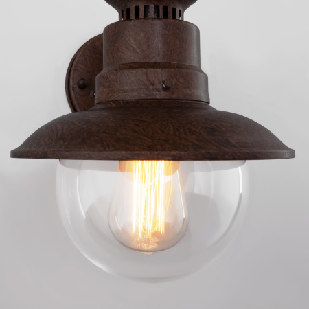 Настенный светильник Elektrostandard Talli D 3002D брауни